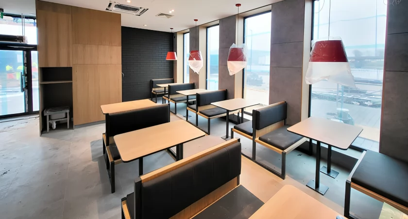 Nowa restauracja KFC rusza w lipcu