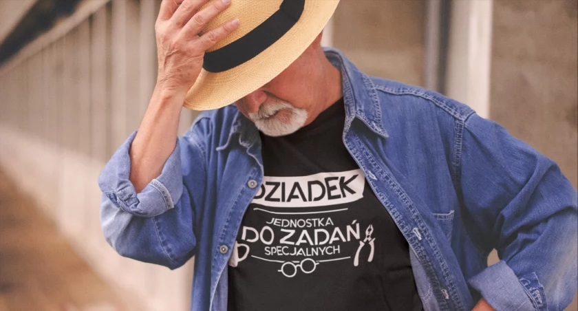 Zaskocz dziadka idealnym prezentem na urodziny