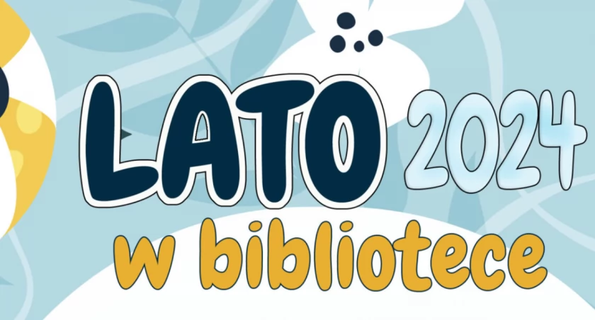 Lato z Miejską Biblioteką Publiczną 