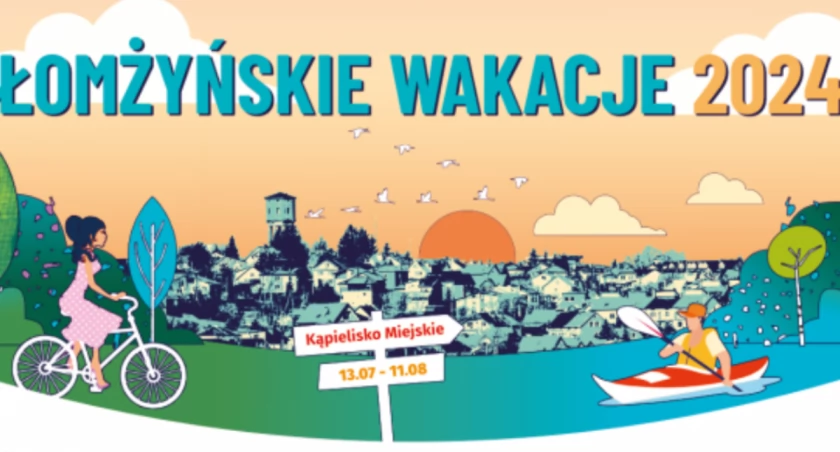 Atrakcje na każdy dzień. Poznaj harmonogram łomżyńskich wakacji