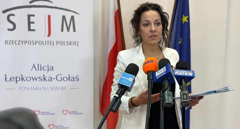 Alicja Łepkowska-Gołaś zachęcała samorządowców do skorzystania z programu Aktywny Maluch [VIDEO]