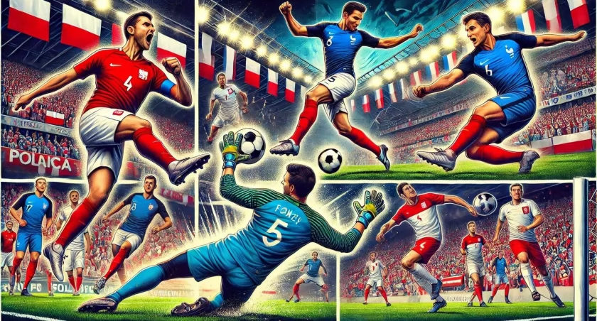 Antkowiak, Cychol, Wenger i Połynka typują mecz Polski