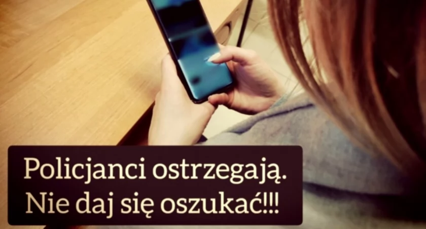 Przekazała oszustom 70 tysięcy złotych