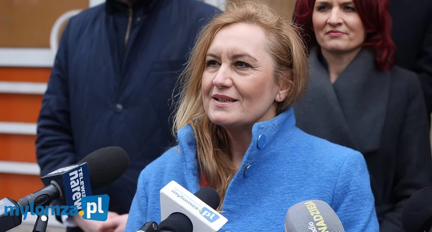 Renata Szymańska została konsultantem wojewódzkim w ochronie zdrowia