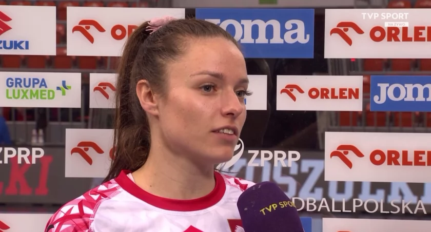 Zaczynała w Łomży. Zagra w Rumunii