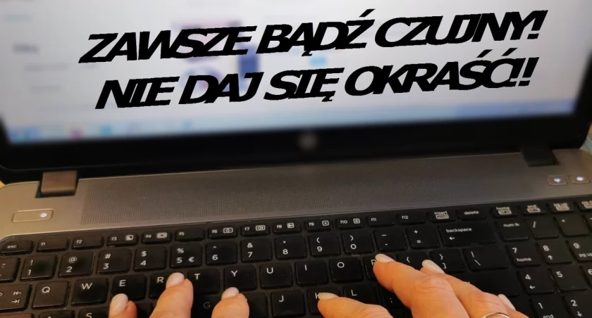 48-latka chciała sprzedać komplet opon. Kobieta straciła blisko 9000 złotych