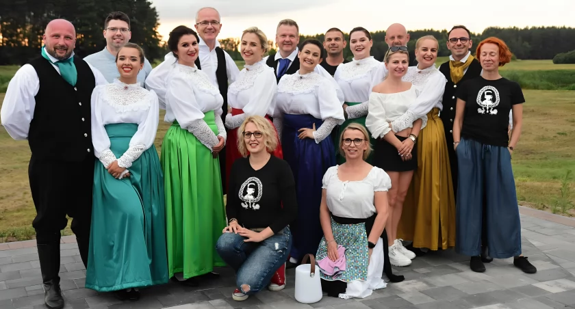Przyjdź na tańce!  Bezpłatne zajęcia z Meandrami