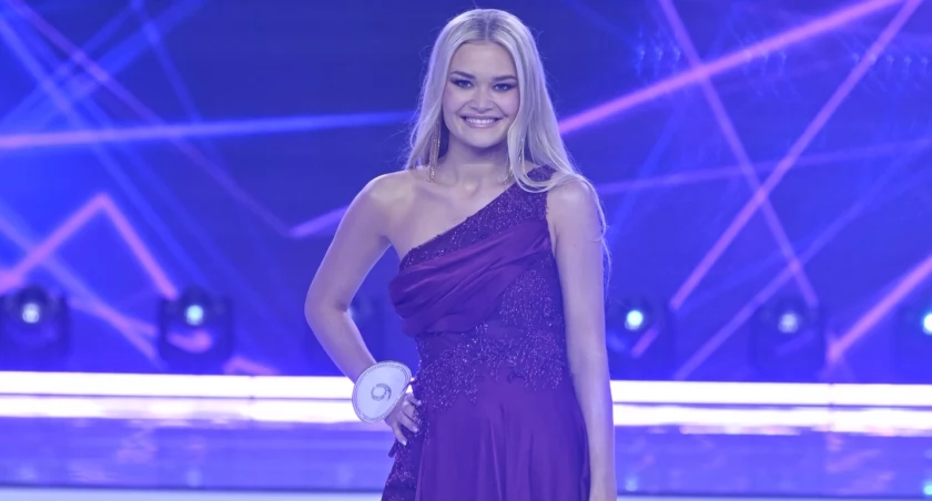 Julia Jakubiak ze Starych Kupisk wśród 10 najpiękniejszych Polek