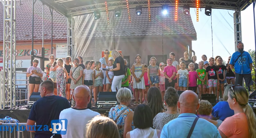 Noc Świętojańska w Wiźnie 2024 [FOTO i VIDEO]