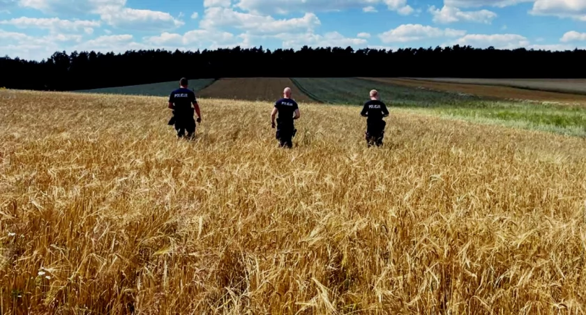 To już tydzień. Poszukiwania mieszkańca Kramkowa wciąż trwają [FOTO]
