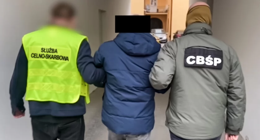 W Podlaskiem zatrzymano członków międzynarodowej grupy przestępczej. W grę wchodzą miliony [FOTO i VIDEO]