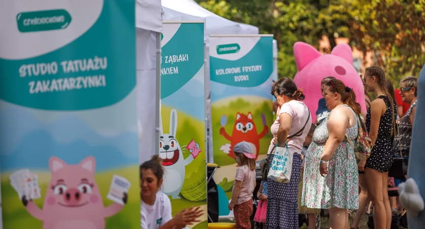 Pikniki z Czyściochami w Zakopanem