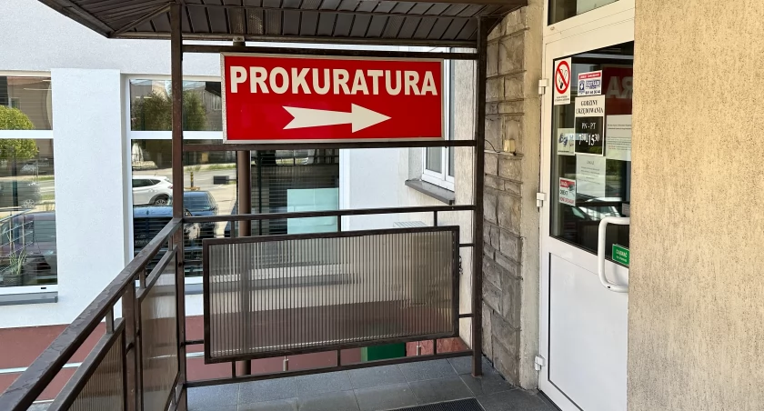 Prokuratura Rejonowa w Łomży bada sprawę śmierci 41-letniego mieszkańca Kramkowa