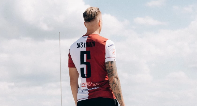 Pierwszy transfer do ŁKS-u