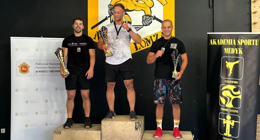 Be Your Own Hero! 6 edycja zawodów crossfit już za nami