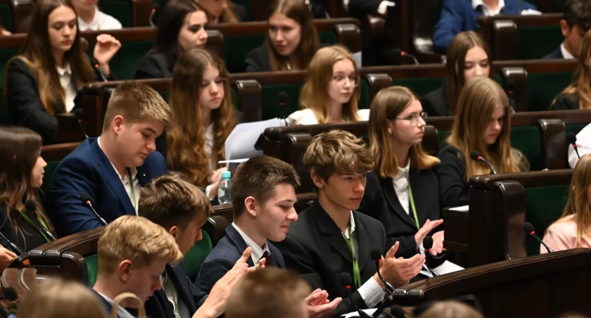 Uczniowie ze Śniadowa będą uczestniczyć w XXX sesji Sejmu Dzieci i Młodzieży
