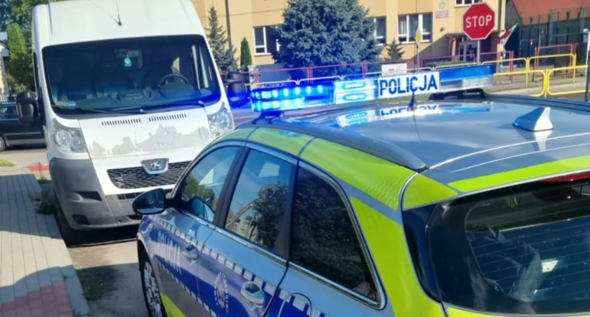 Nie dla wszystkich to był trzeźwy poniedziałek!