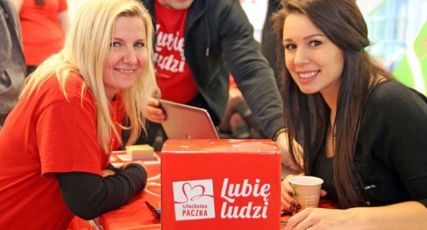 Zostań wolontariuszem Szlachetnej Paczki 