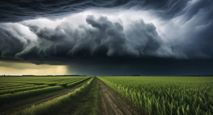 Uwaga! Synoptycy ostrzegają przed burzami
