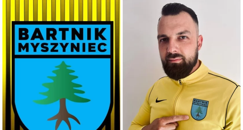 Wychowanek ŁKS-u został trenerem Bartnika!