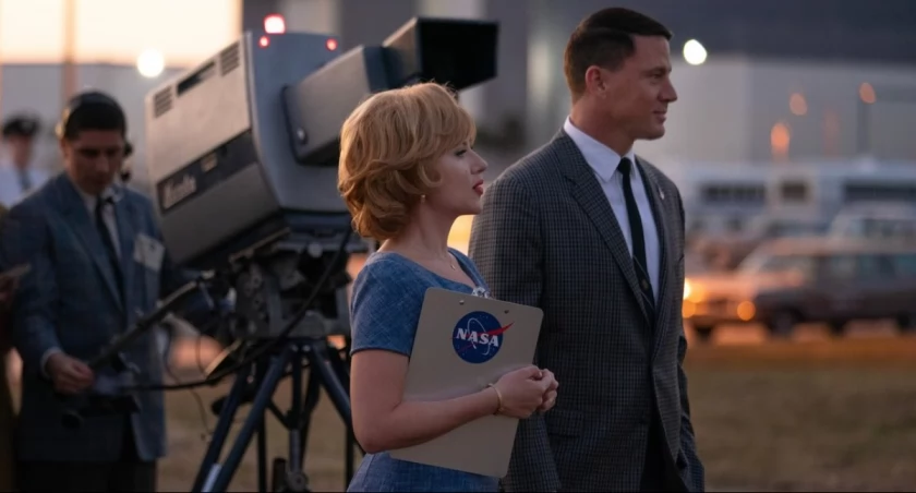Super premiery w kinie Helios! Scarlett Johansson zabierze Cię na Księżyc!
