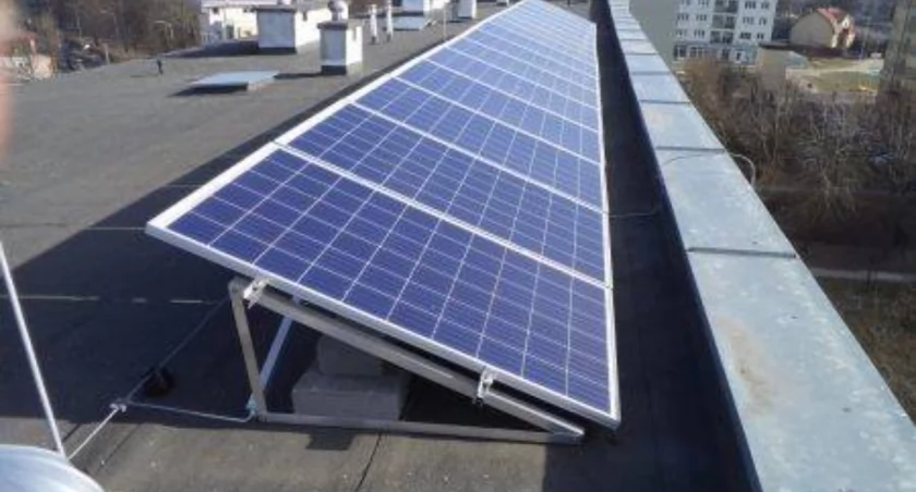 ŁSM w Łomży stawia na odnawialne źródła energii