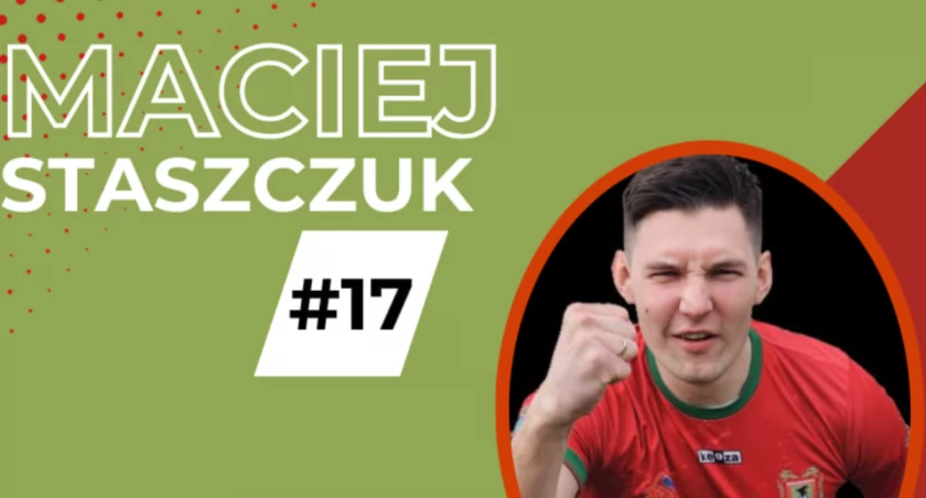 Maciej Staszczuk nie zagra w KS-ie