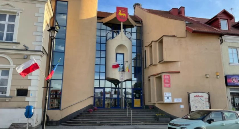 Ogłoszono nabór na wolne stanowiska urzędnicze w łomżyńskim Urzędzie Miejskim