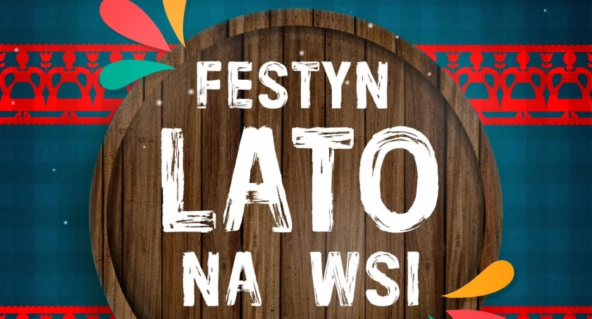 Festyn w Kuziach coraz bliżej. Zobacz, jakie pojawią się atrakcje!