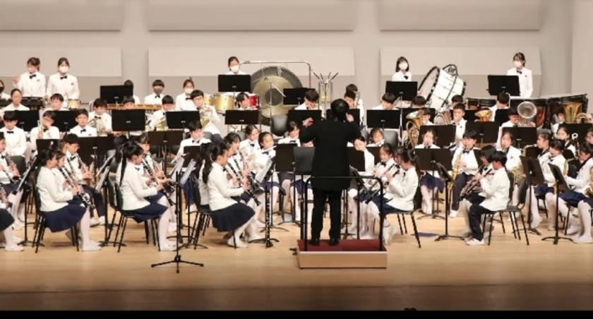 Egzotyczne wakacje z Filharmonią Kameralną w Łomży - Gwangyang Municipal Youth Orchestra
