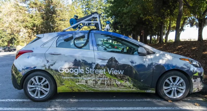 Samochody Google znów pojawią się w naszym regionie