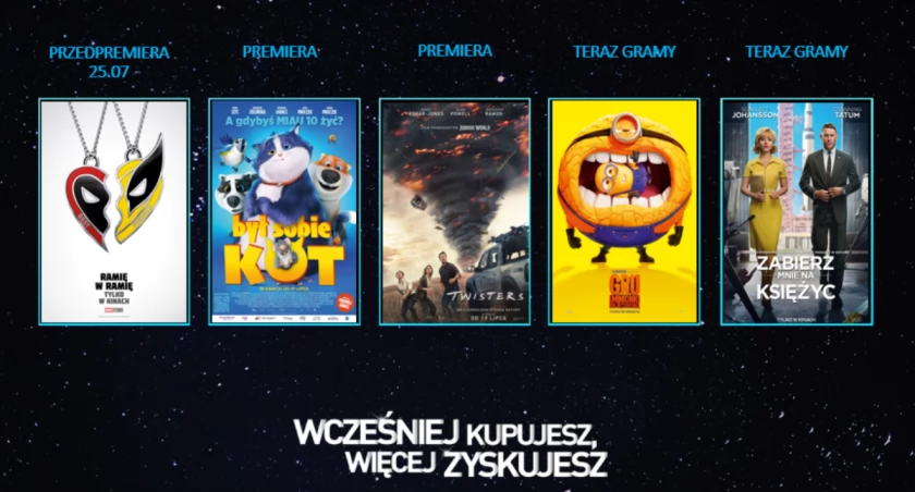 Wyczekiwane letnie nowości w kinie Helios