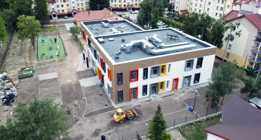 Nowo wybudowane przedszkole startuje już we wrześniu! Zobacz co oferuje placówka! [VIDEO i FOTO]