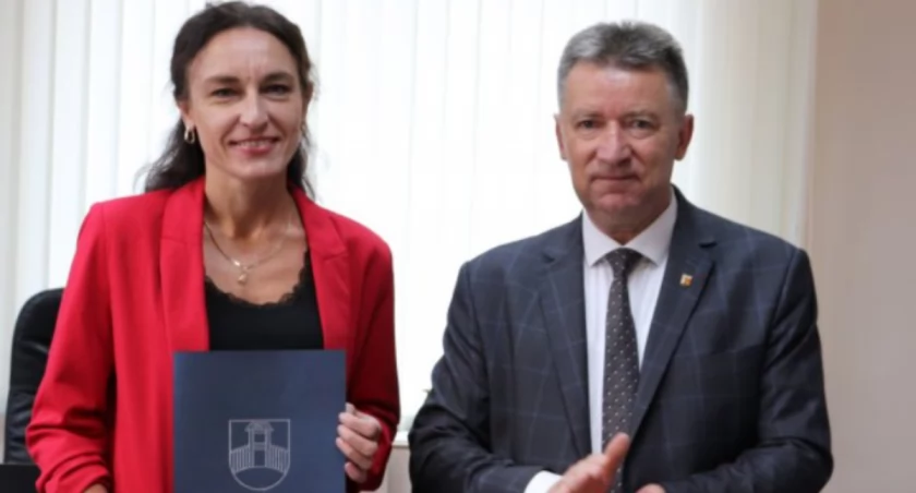 Kolnianka dyrektorem Delegatury Kuratorium Oświaty w Łomży 