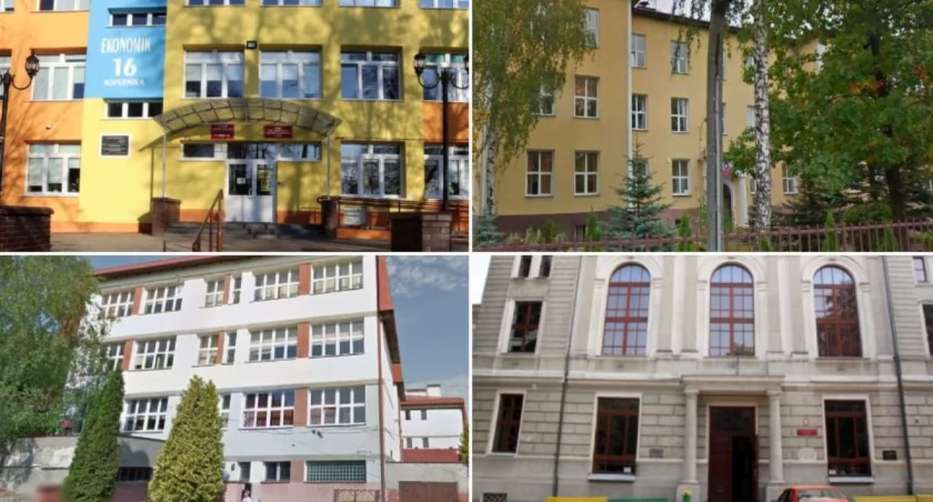 Czy są jeszcze wolne miejsca w łomżyńskich szkołach ponadpodstawowych?