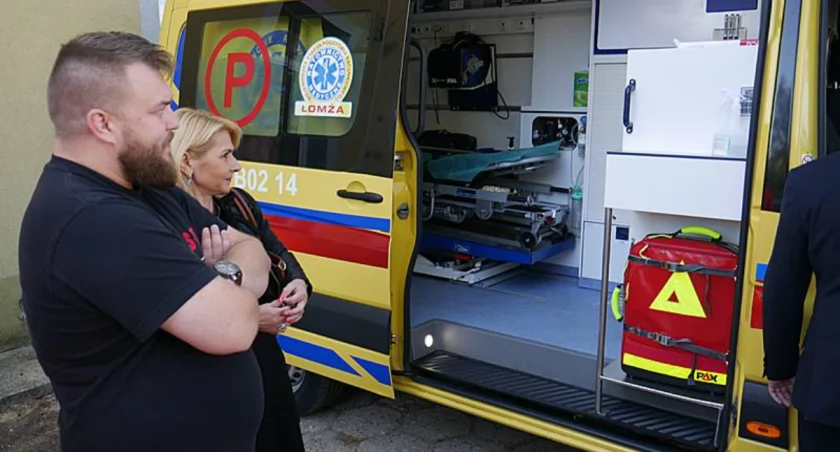 Nowogród zyskuje całodobowe pogotowie ratunkowe