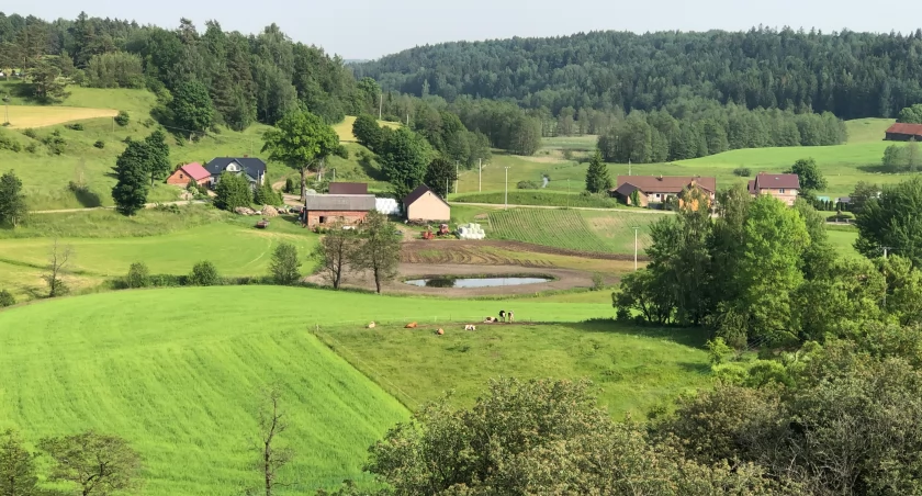 Podlaski Oddział Regionalny ARiMR informuje:  Od dziś ruszył nabór wniosków na pomoc w zakresie działania: Rozwój małych gospodarstw