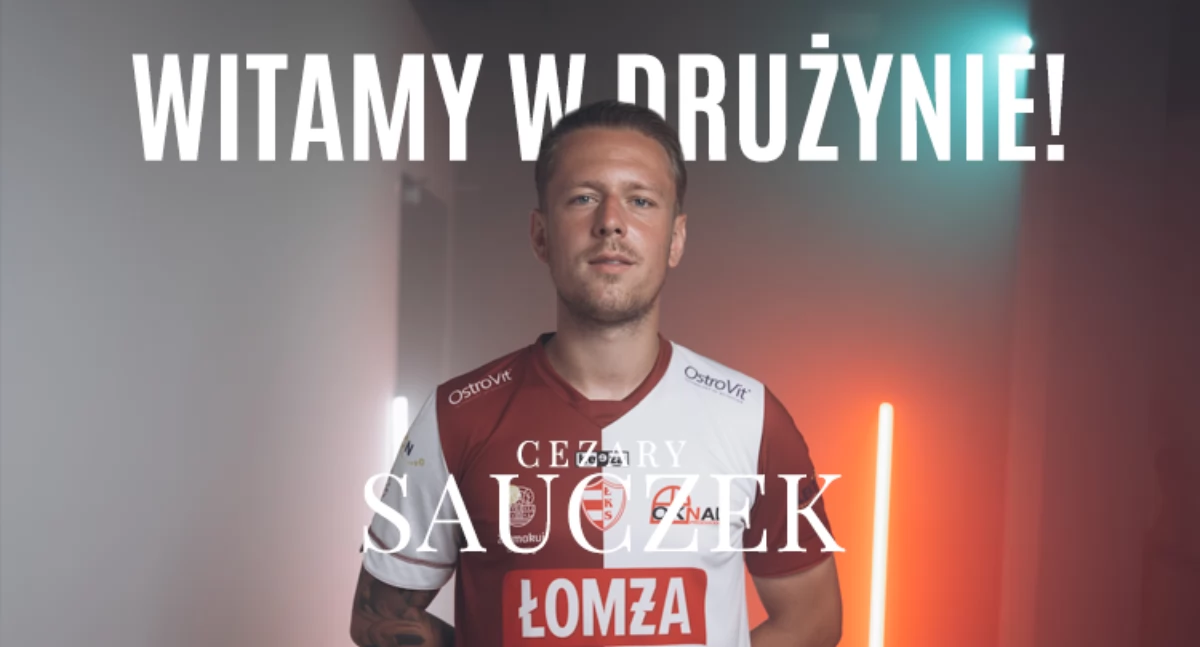Grał w Weszło. Trafił do ŁKS-u