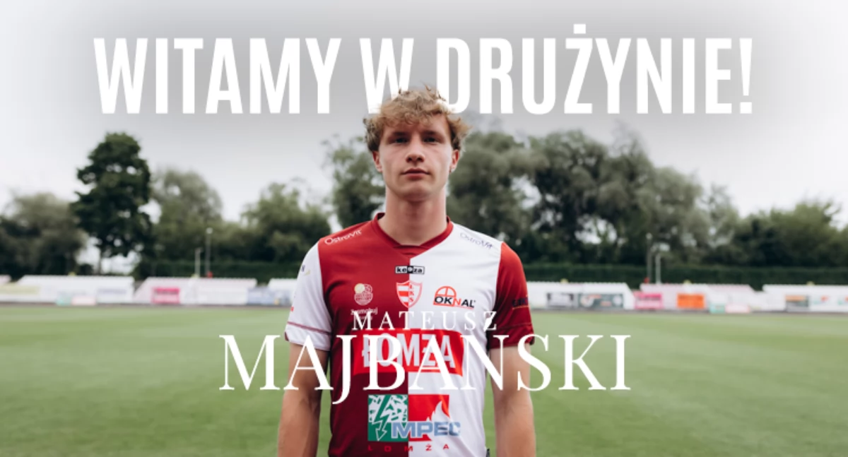 Zdolny młodzieżowiec w ŁKS-ie