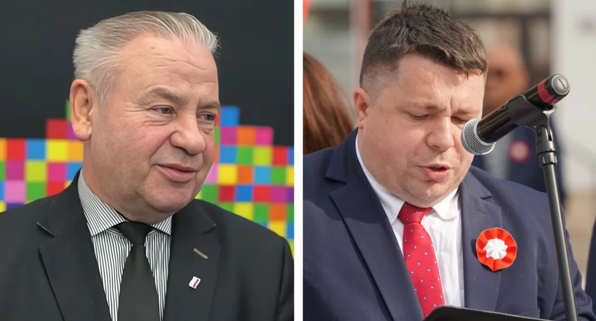 Marek Olbryś zastąpiony? Andrzej Stypułkowski w roli szefa PiS w Łomży