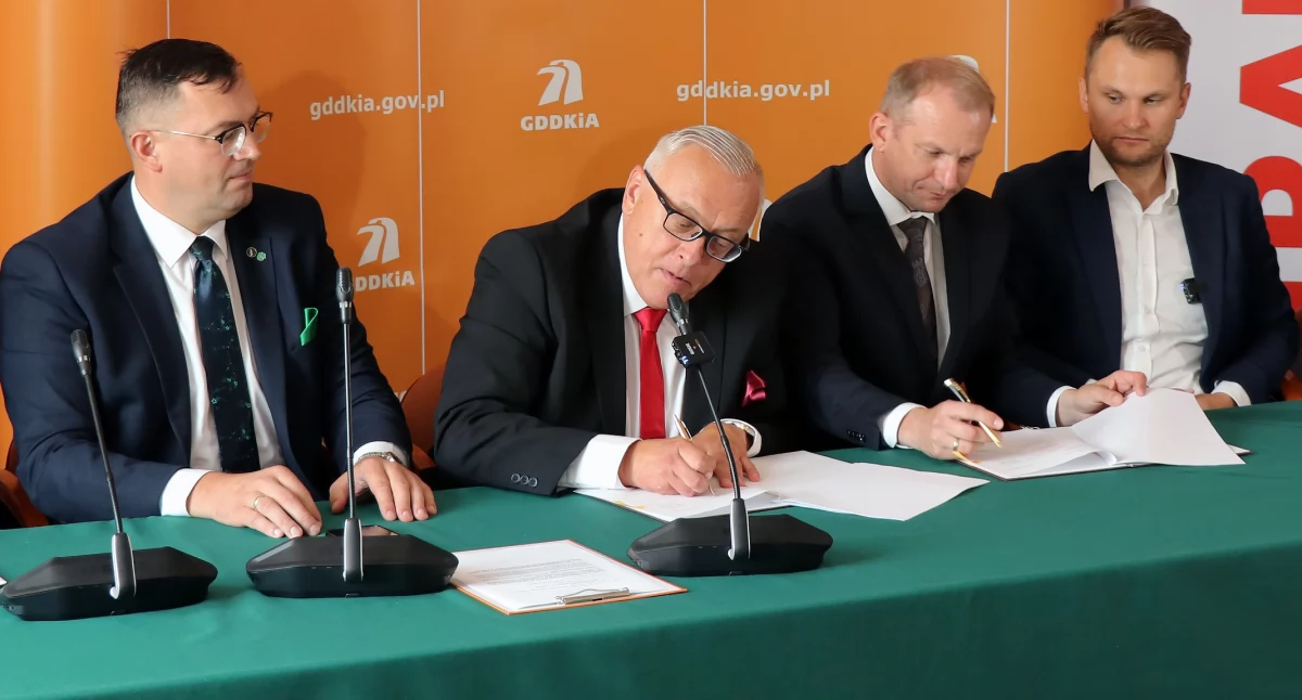 Wojciech Borzuchowski wraca na stanowisko dyrektora oddziału GDDKiA w Białymstoku