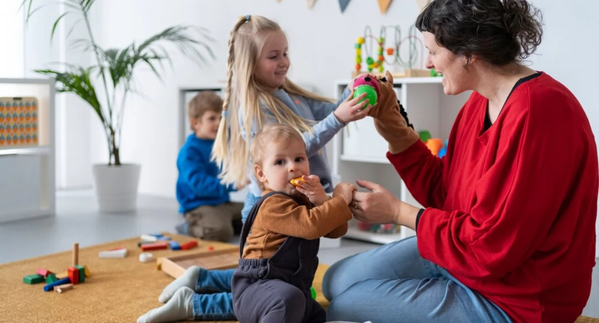 Pierwszy dzienny opiekun w gminie - nabór wniosków już się rozpoczął
