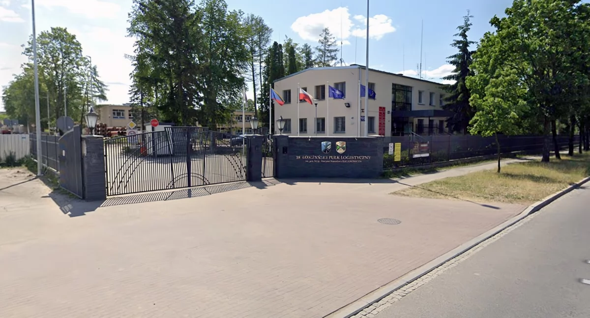 1100 osób w nowej stołówce? Wielka inwestycja w łomżyńskiej jednostce wojskowej