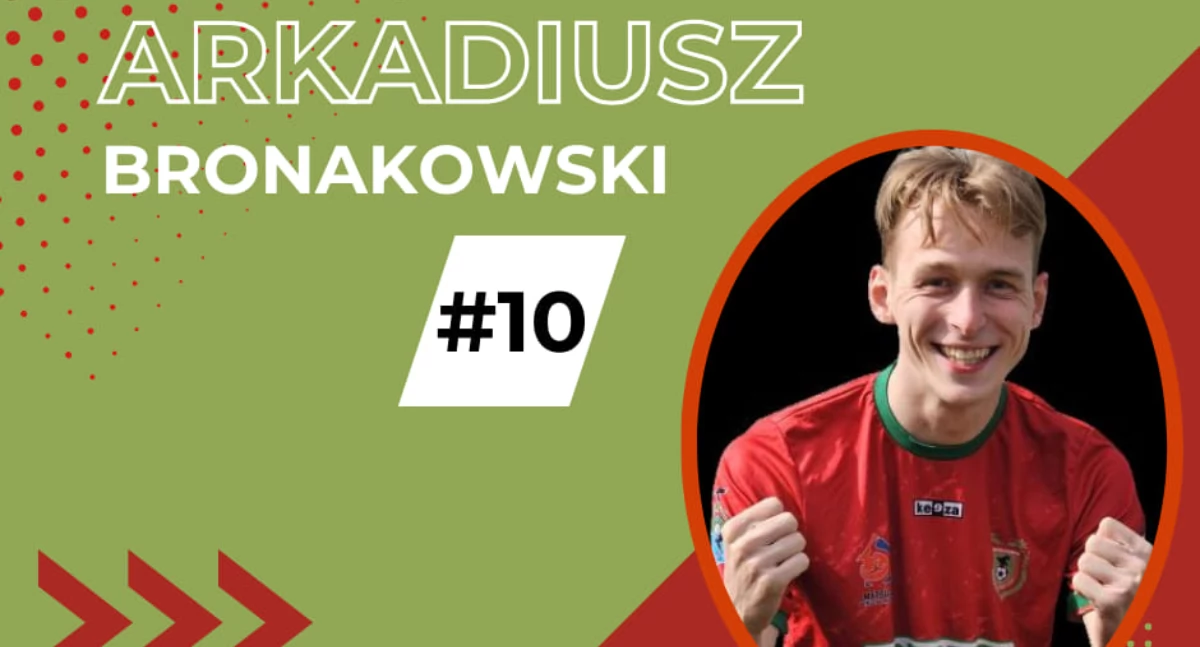 Kulturalny chłopiec z Bronakowskiego