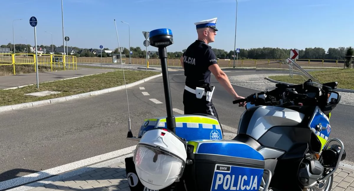Policyjna akcja „Prędkość” dobiegła końca. 5 kolejnych kierowców straciło prawo jazdy