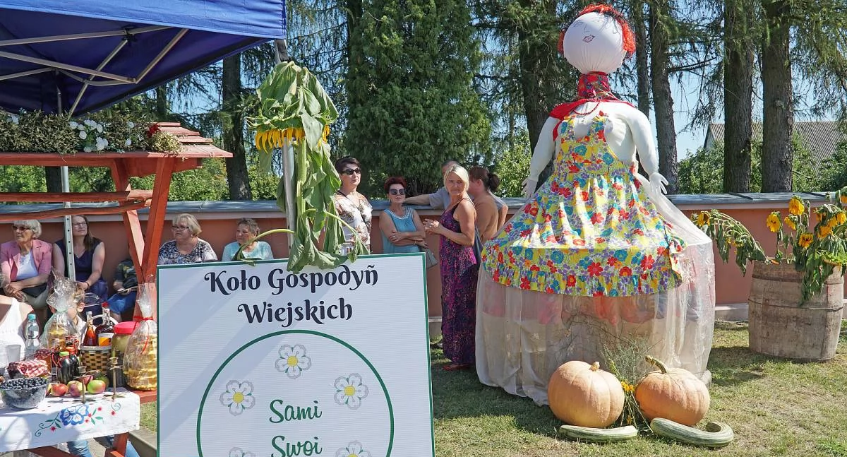 Już niebawem Dożynki Gminne w Szczepankowie