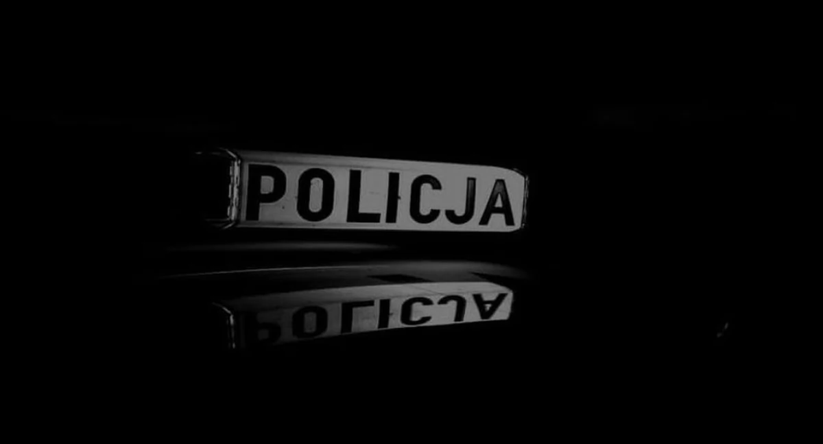 Nocna przejażdżka rowerem z finałem w policyjnym areszcie