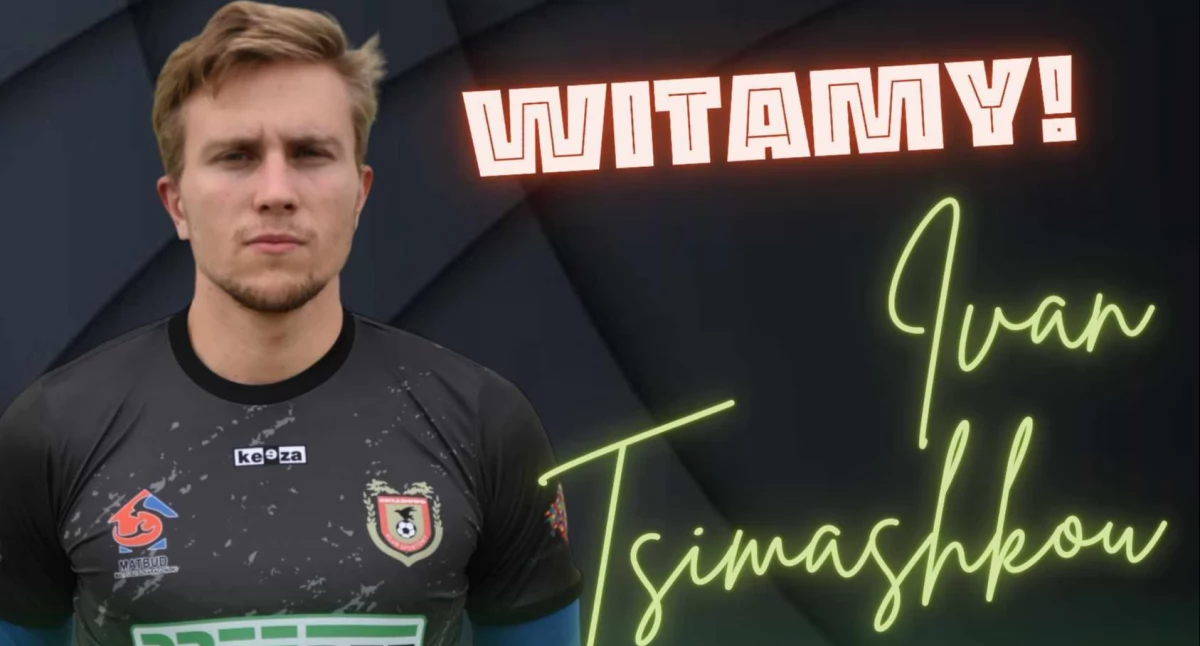 KS Śniadowo. Ivan w zespole. Grał w reprezentacji swojego kraju