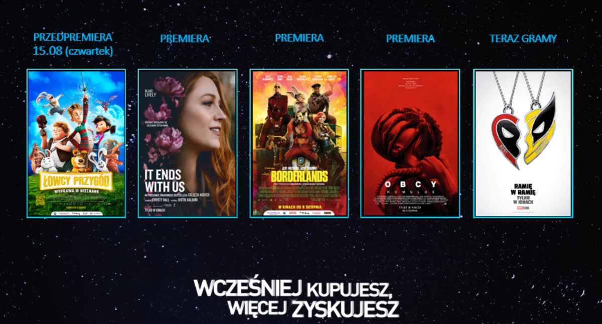 Helios zaprasza na premierowe seanse