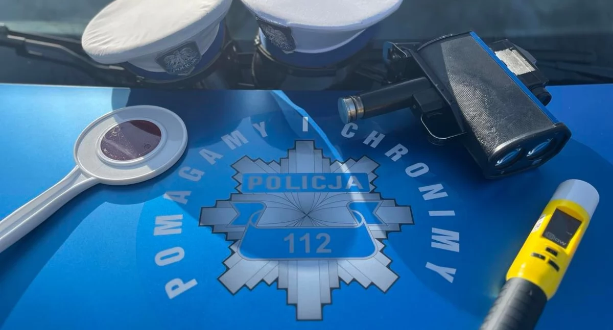 Policja zatrzymała kolejnych dwóch pijanych kierowców 